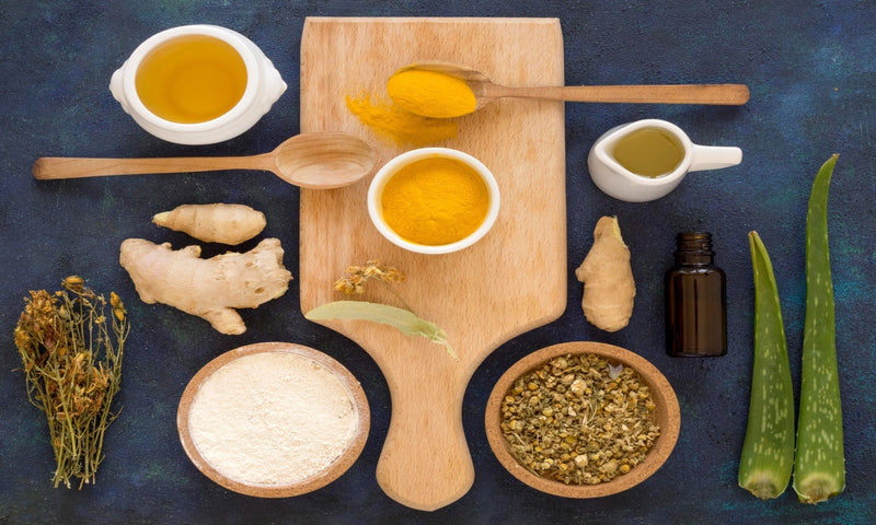 Home Remedies for Hair Growth: Natural Ayurvedic Solutions for Stronger, Healthier Hair