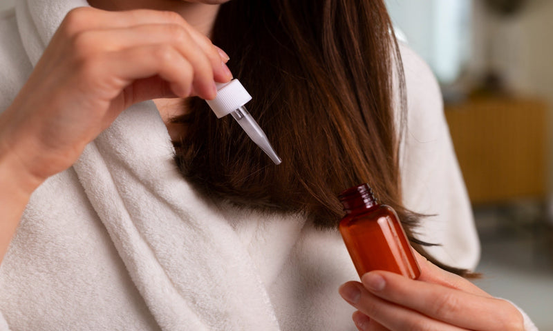 Hair Care Routine for Hair Growth: An Ayurvedic Guide to Stronger, Healthier Hair