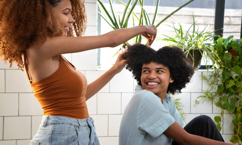 Hair Care for Curly Hair: The Complete Ayurvedic Guide for Healthy, Defined Curls