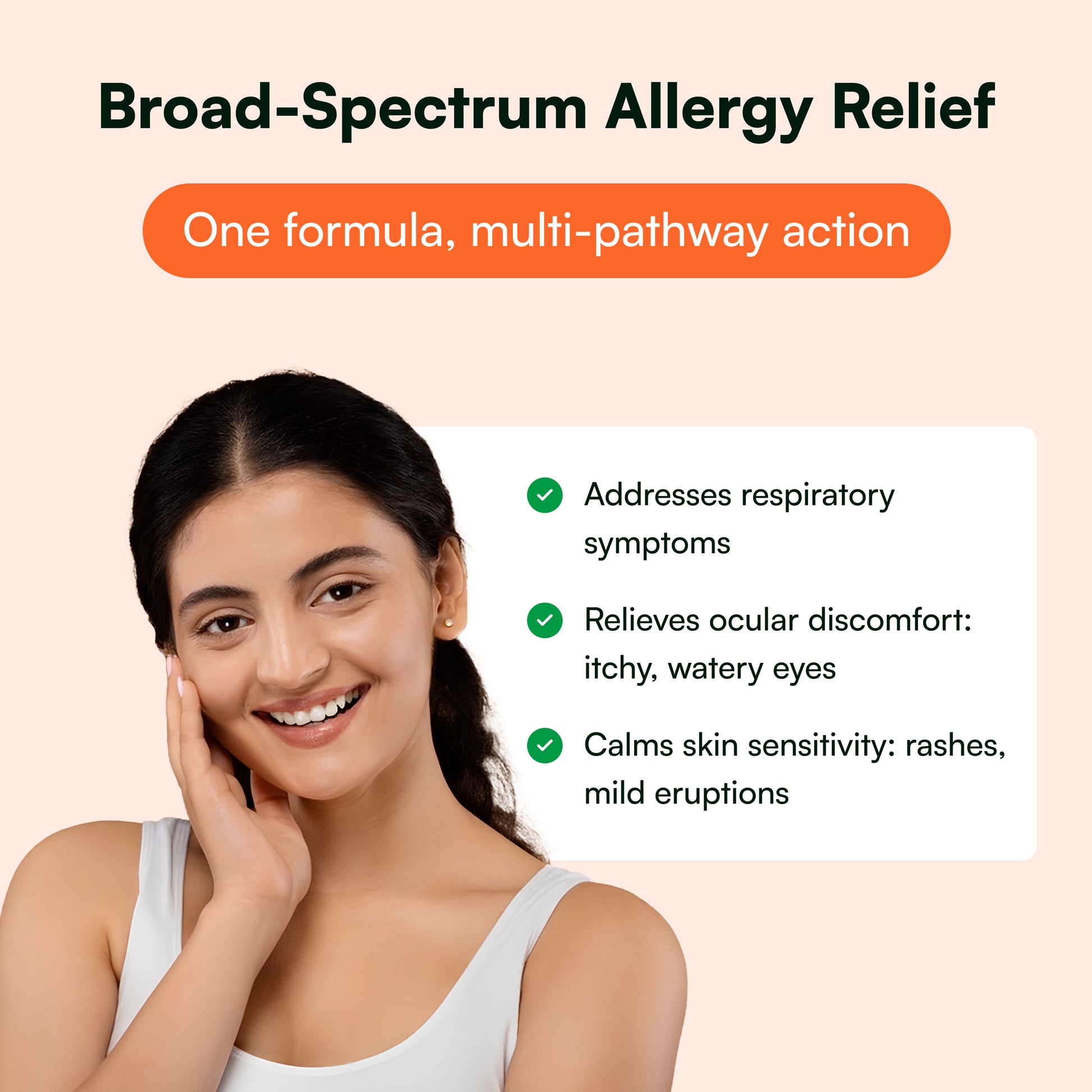 Aller-G Tablets -60 Nos - Sitaram Ayurveda Store