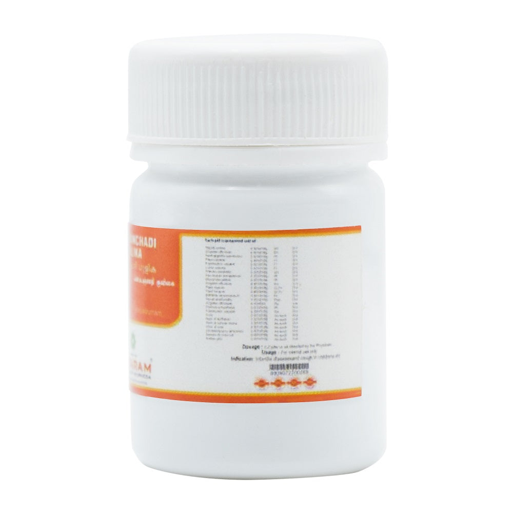 KOMBANCHADI GULIKA 100 NOS - Sitaram Ayurveda Store