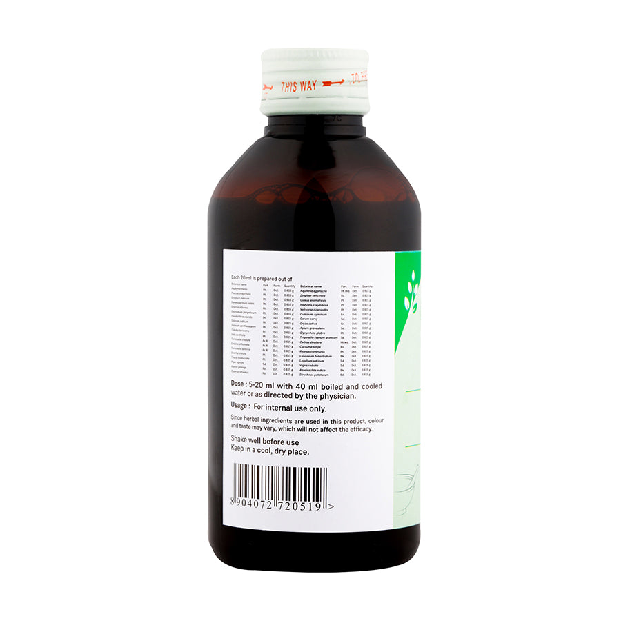 NADI KASHAYAM - 200 ML