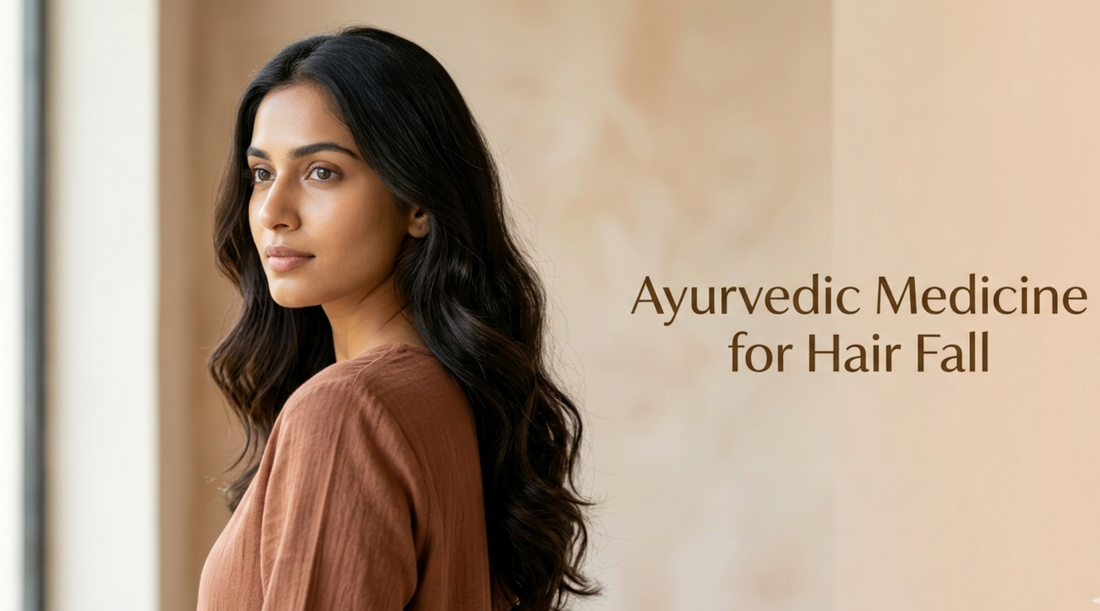 ayurvedic medicine for hair fall
