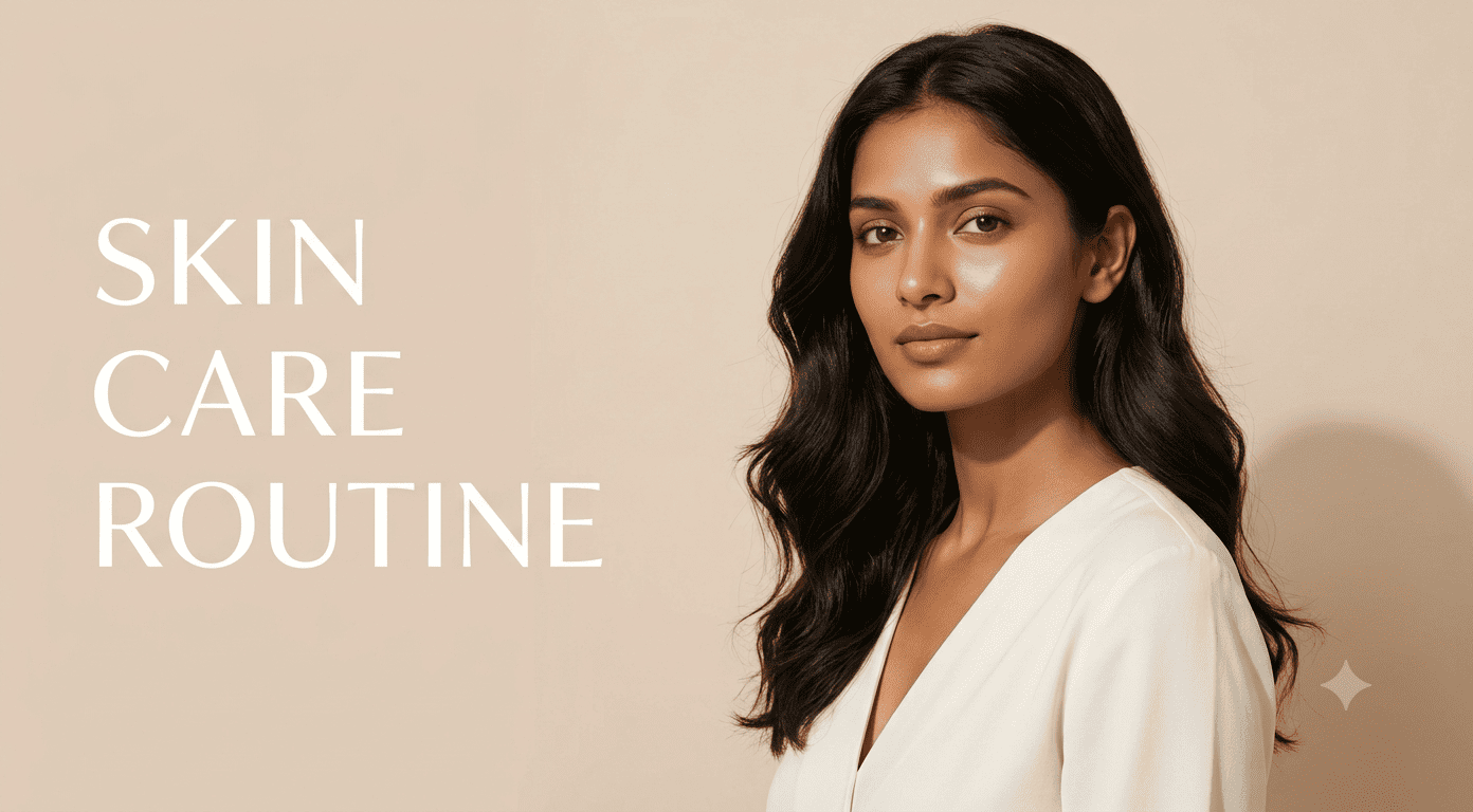 Skin Care Routine: Simple Ayurvedic Skin Care Routine Steps for Naturally Healthy Skin