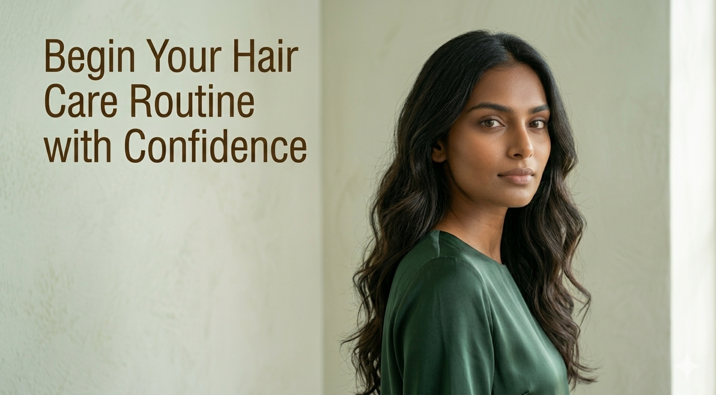 Hair Care Steps: A Detailed Guide to Building Strong, Healthy, and Resilient Hair
