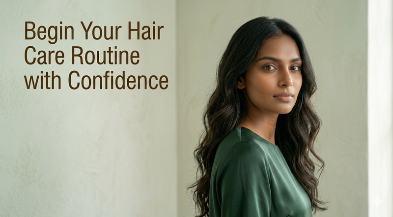 Hair Care Steps: A Detailed Guide to Building Strong, Healthy, and Resilient Hair