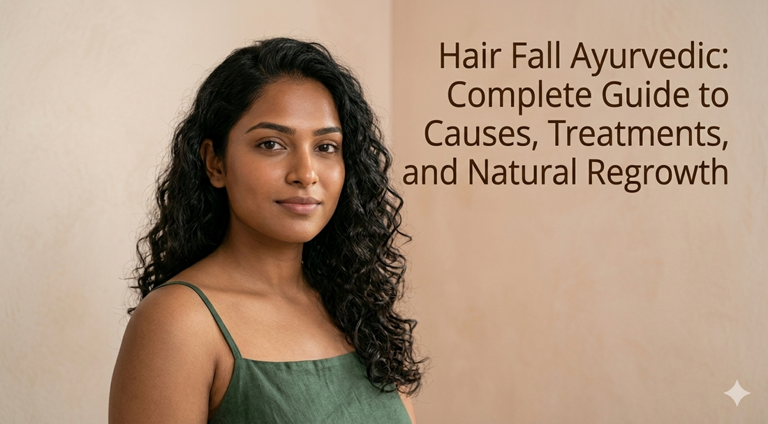 hair fall ayurvedic