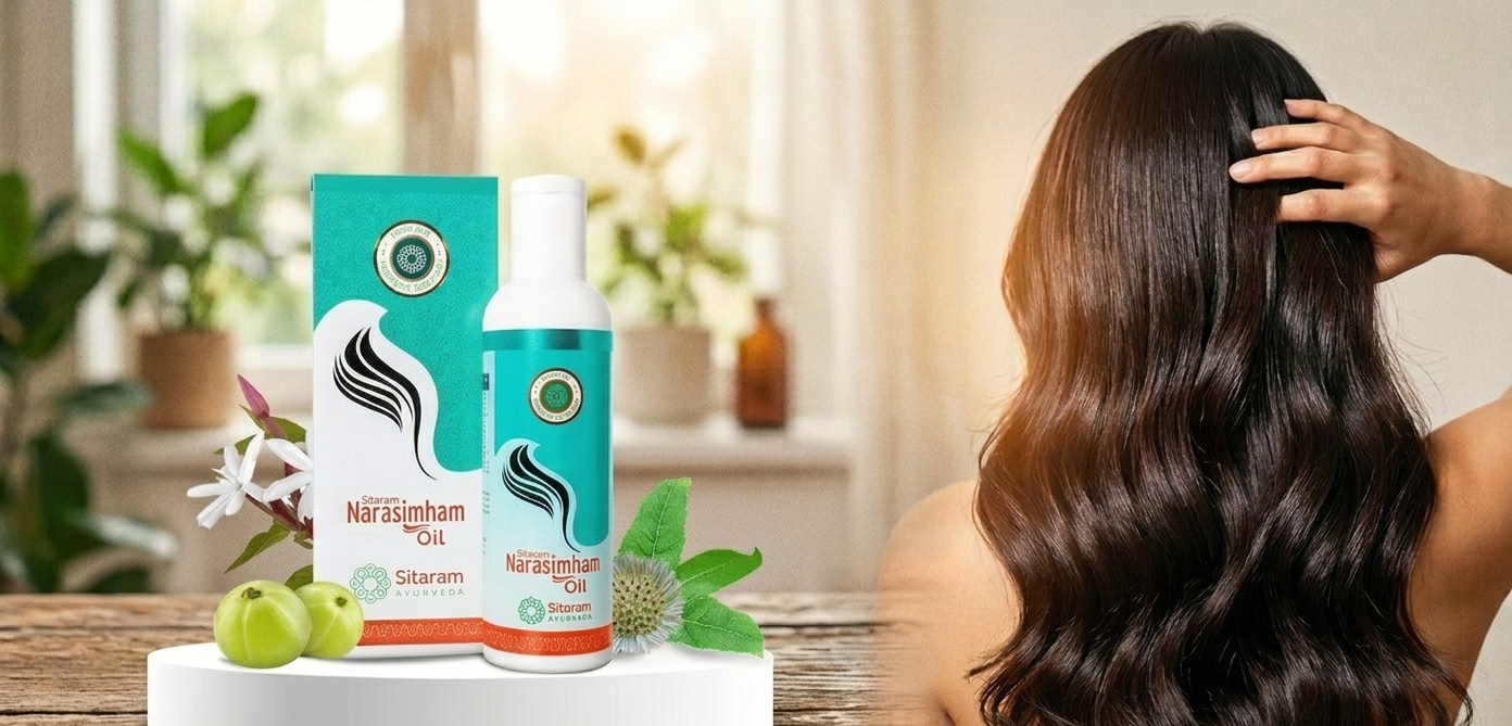 Which Hair Oil Is Best for Hair Growth? Top Oils That Actually Work (Backed by Ayurveda and Science)