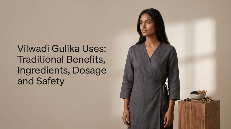 Vilwadi Gulika Uses: Traditional Benefits, Ingredients, Dosage and Safety