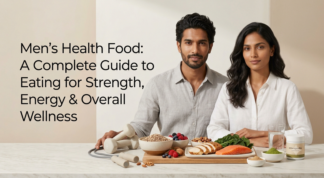 men's health food