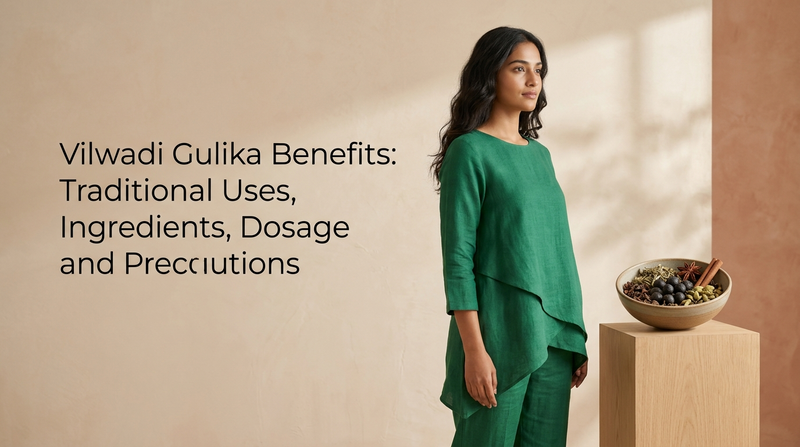Vilwadi Gulika Benefits: Traditional Uses, Ingredients, Dosage and Precautions