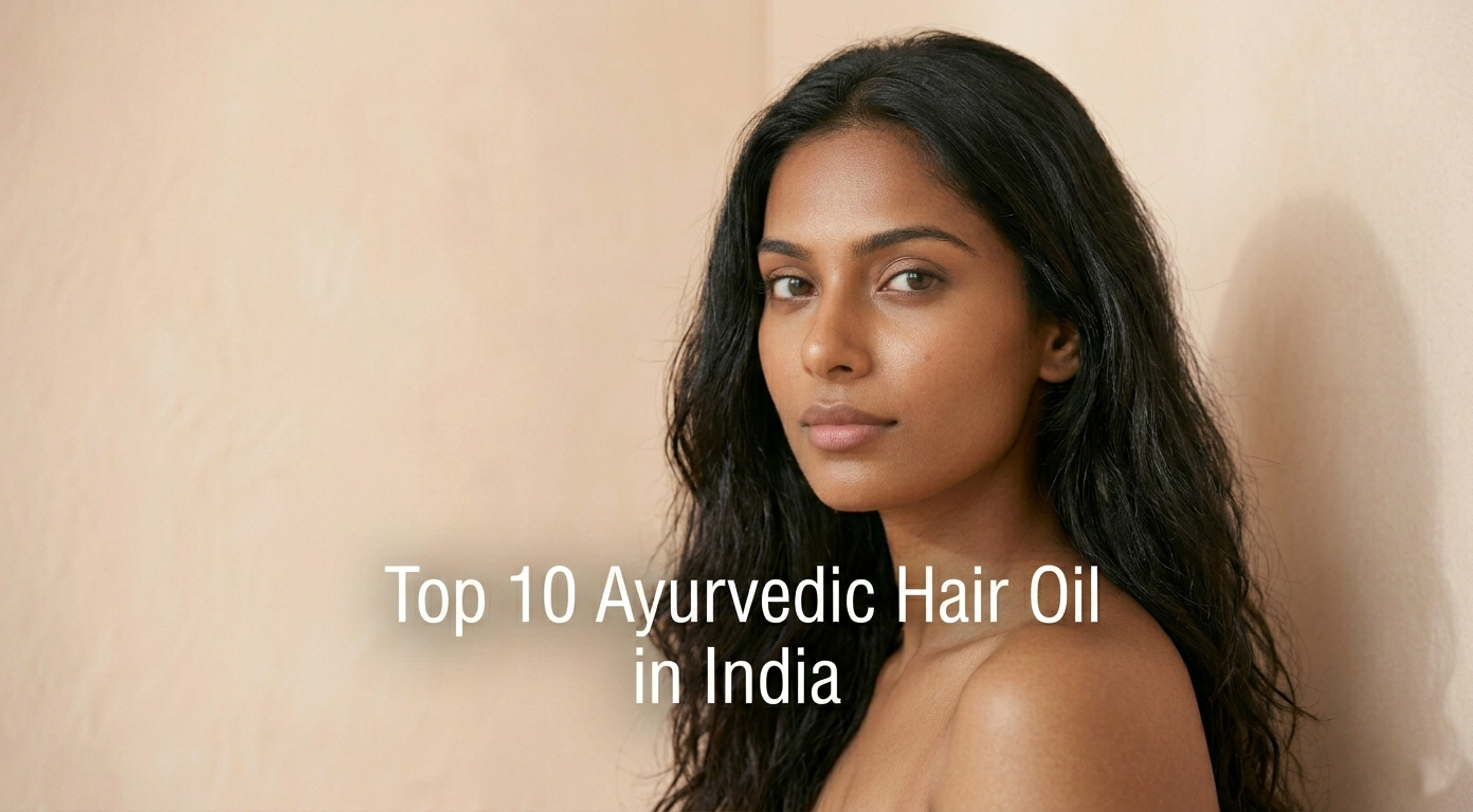 top 10 ayurvedic hair oil in india