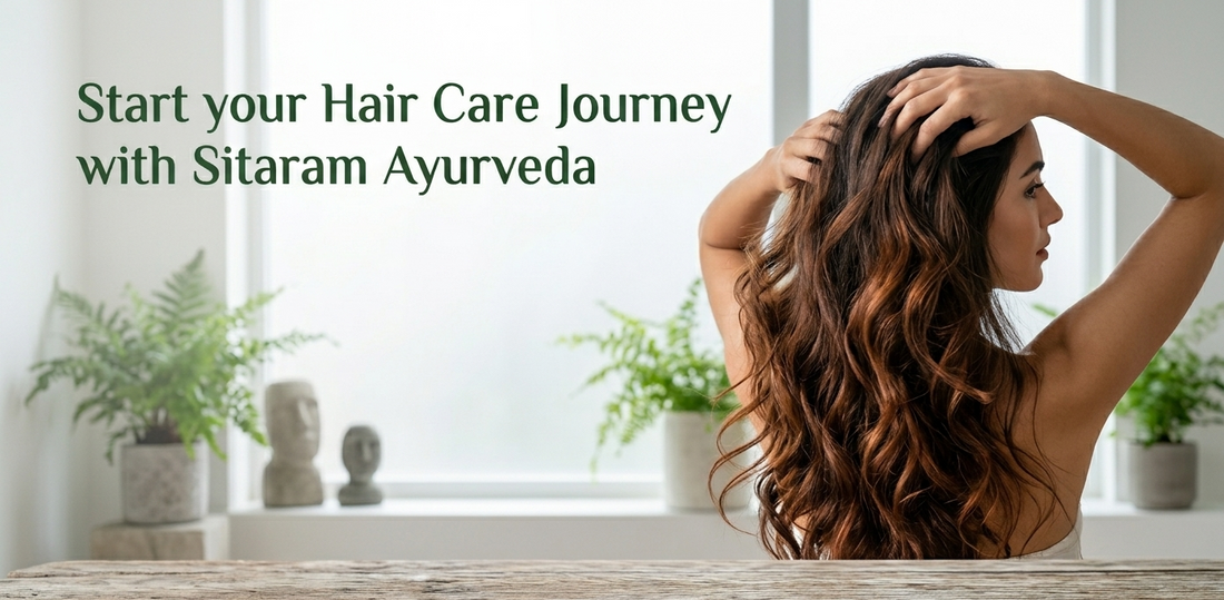 7 days hair care routine