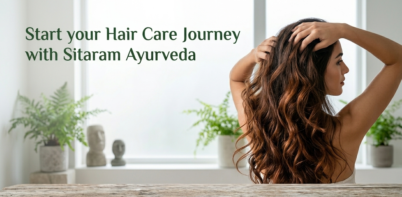7 Days Hair Care Routine for Stronger, Healthier Hair (Ayurvedic Expert Guide)