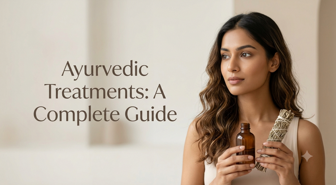 Ayurvedic Treatments