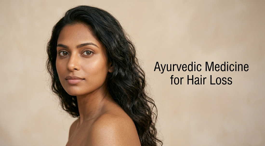 ayurvedic medicine for hair loss