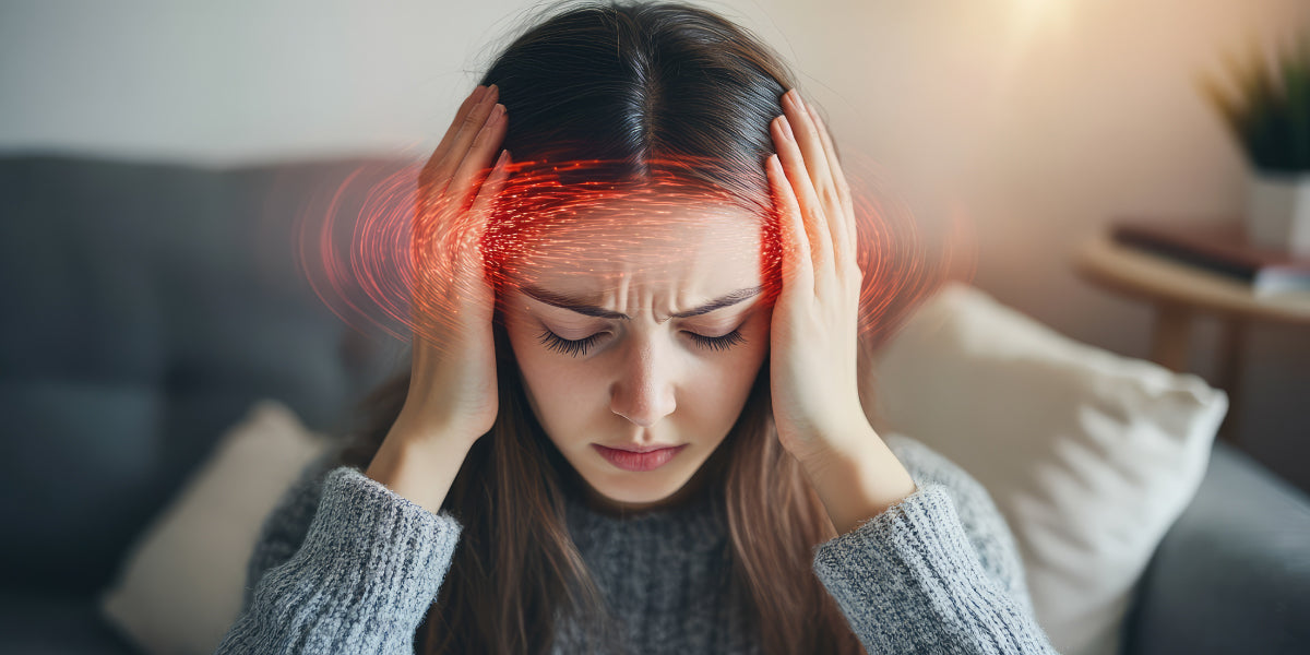 Why Migraine Keeps Coming Back — And What Ayurveda Says About It