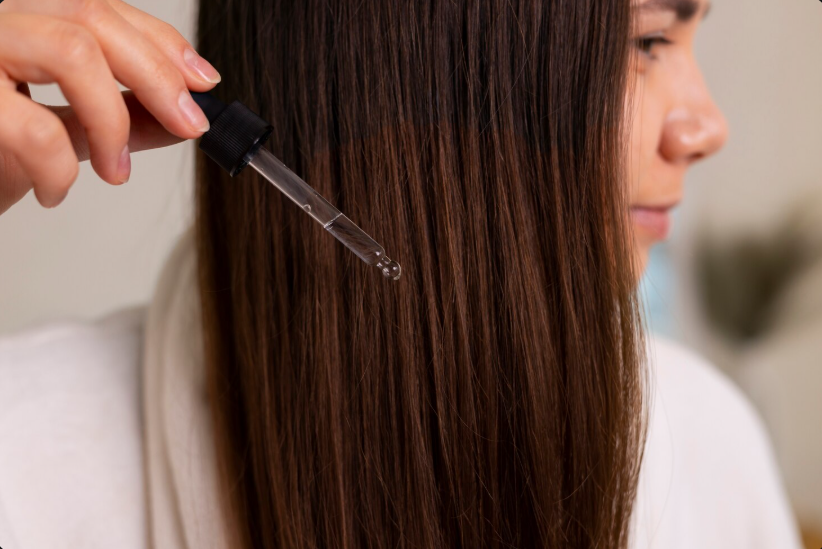 how to take care of my hair