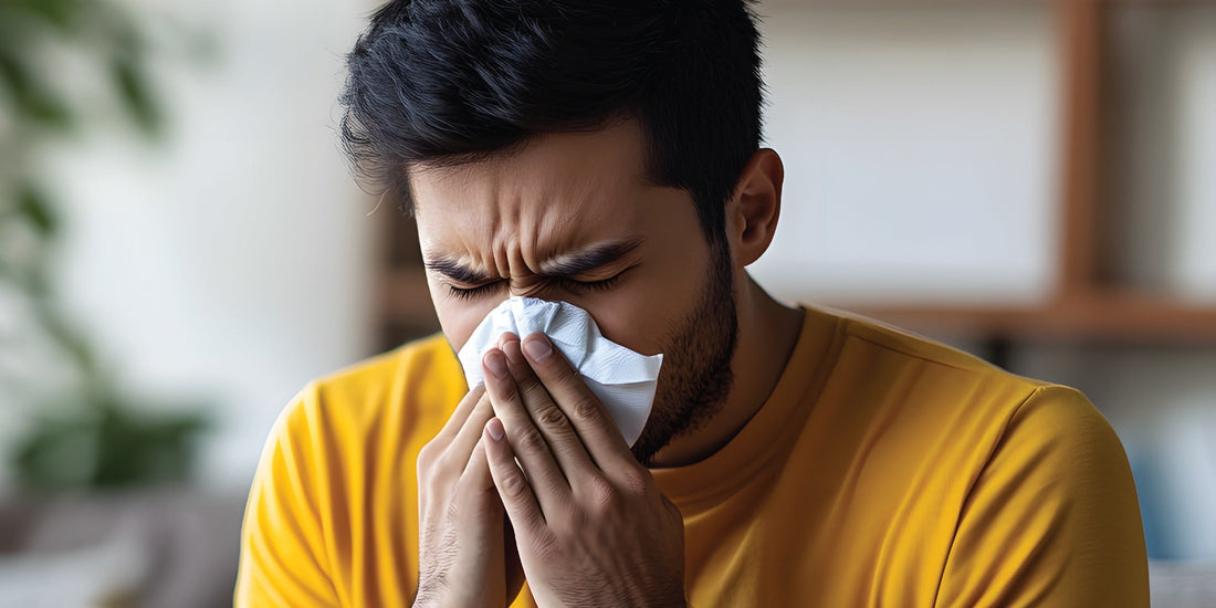 Ayurvedic Remedy for Cough- Effective Solutions for Respiratory Health