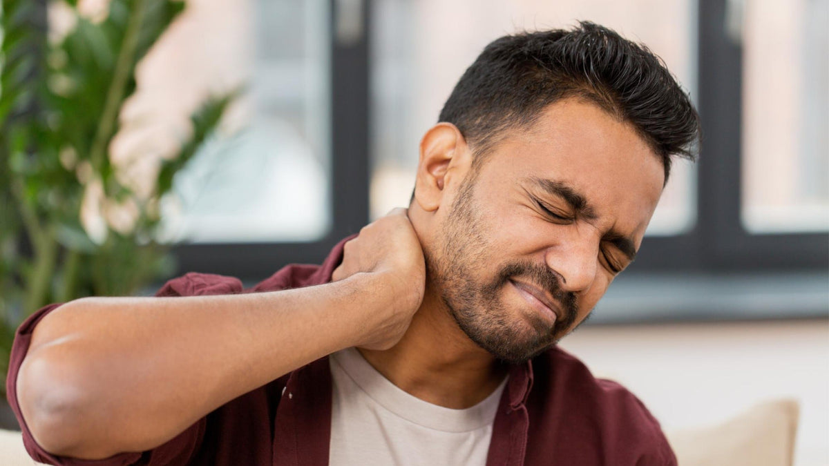 Neck Pain: Causes, Ayurvedic Perspective and Holistic Management