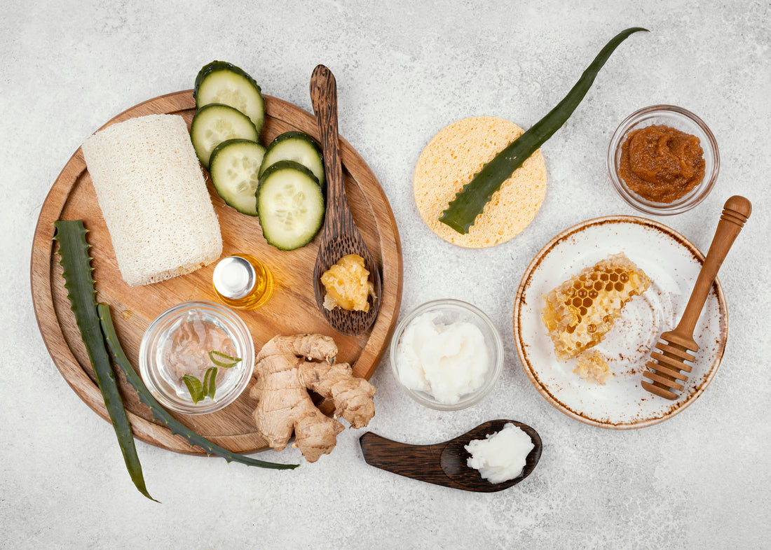 home remedies for hair growth