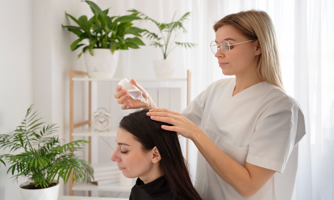ayurvedic treatment for hair loss