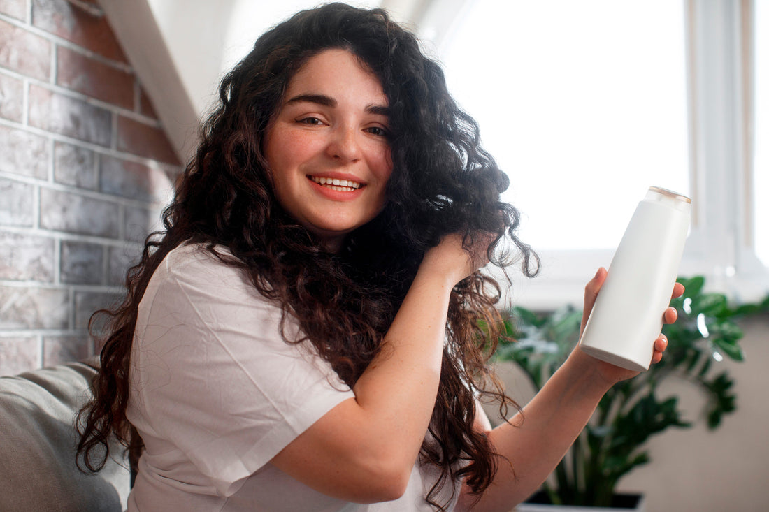 hair care for curly hair
