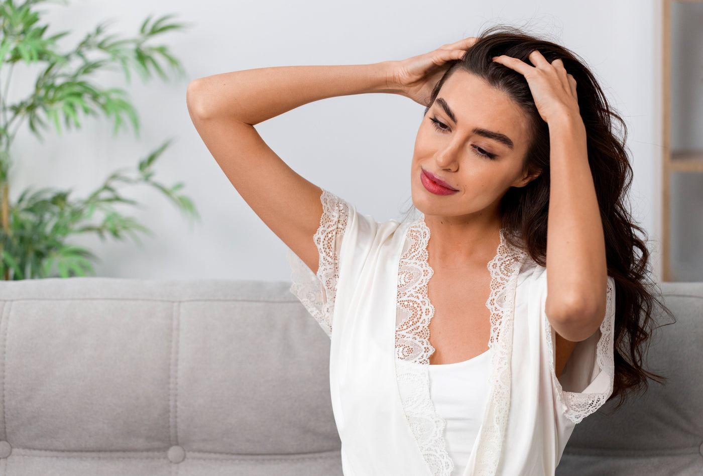 The Complete Procedure of Hair Care for Healthy, Strong & Beautiful Hair