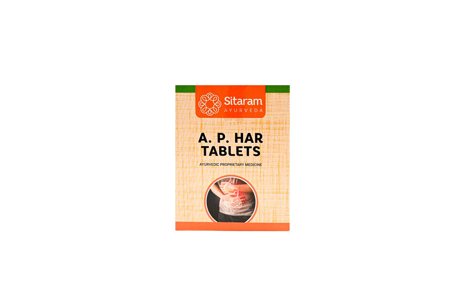 AP HAR TABLET 60 NOS