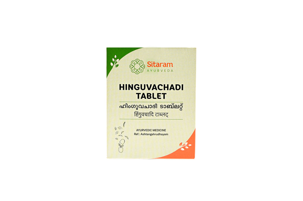 HINGUVACHADI TABLET 60 NOS