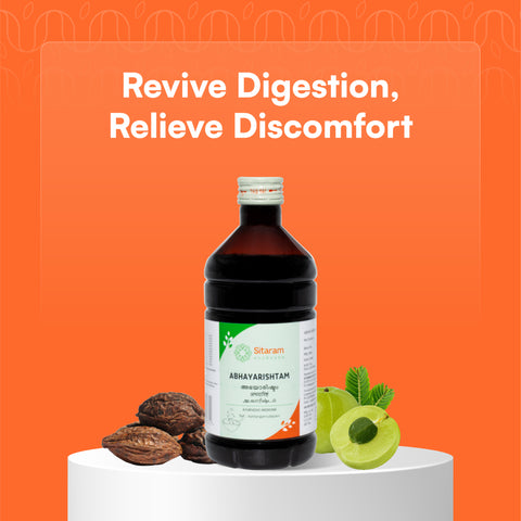 Abhayarishtam 450 Ml