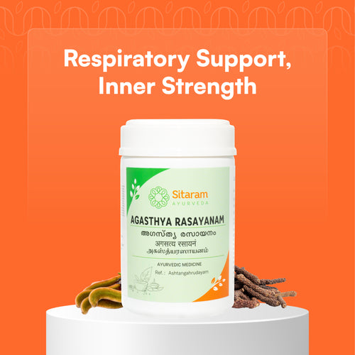 AGASTHYA RASAYANAM 500 GM