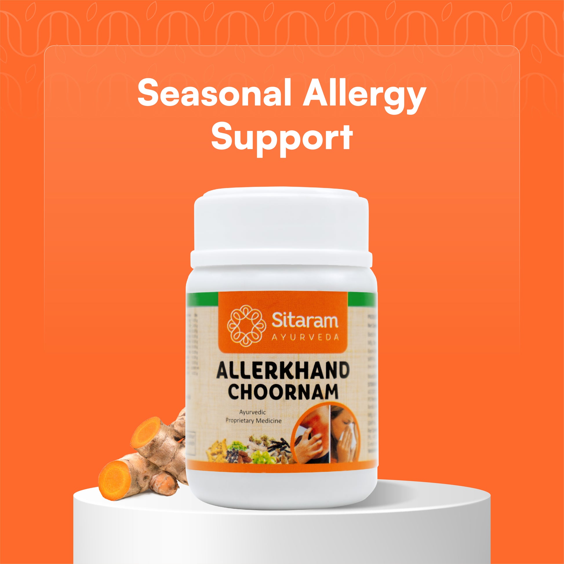 ALLERKHAND CHOORNAM | TABLET