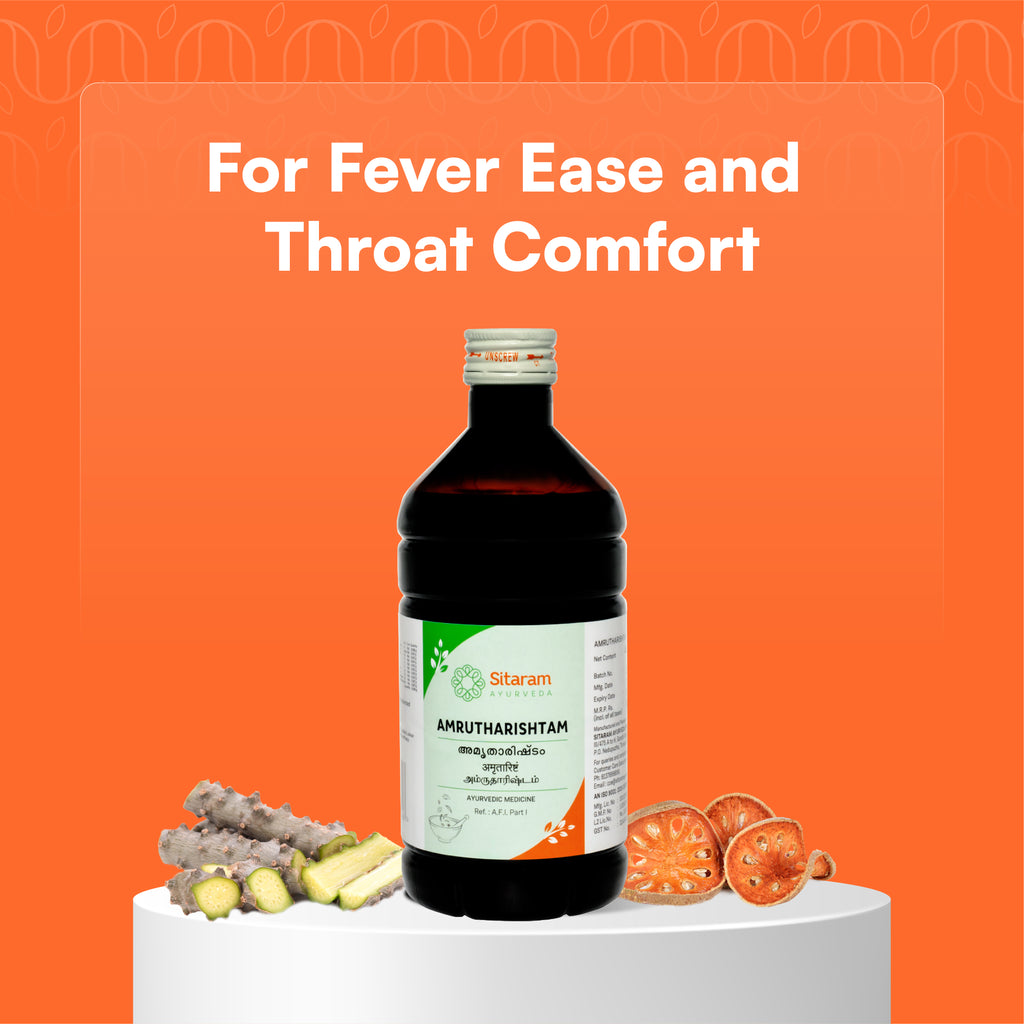 AMRUTHARISHTAM 450 ML