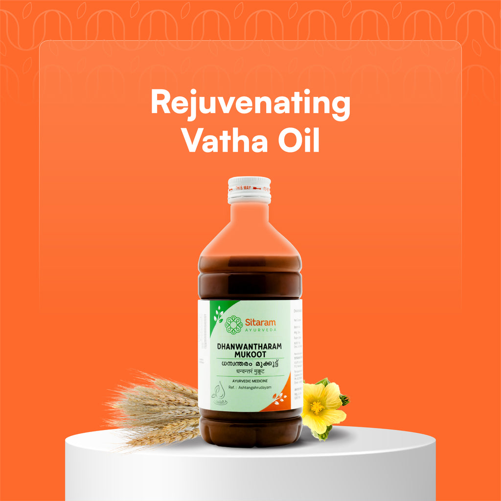 103 DHANWANTHARAM MUKOOT 450 ML, Sitaram Ayurveda Thrissur 