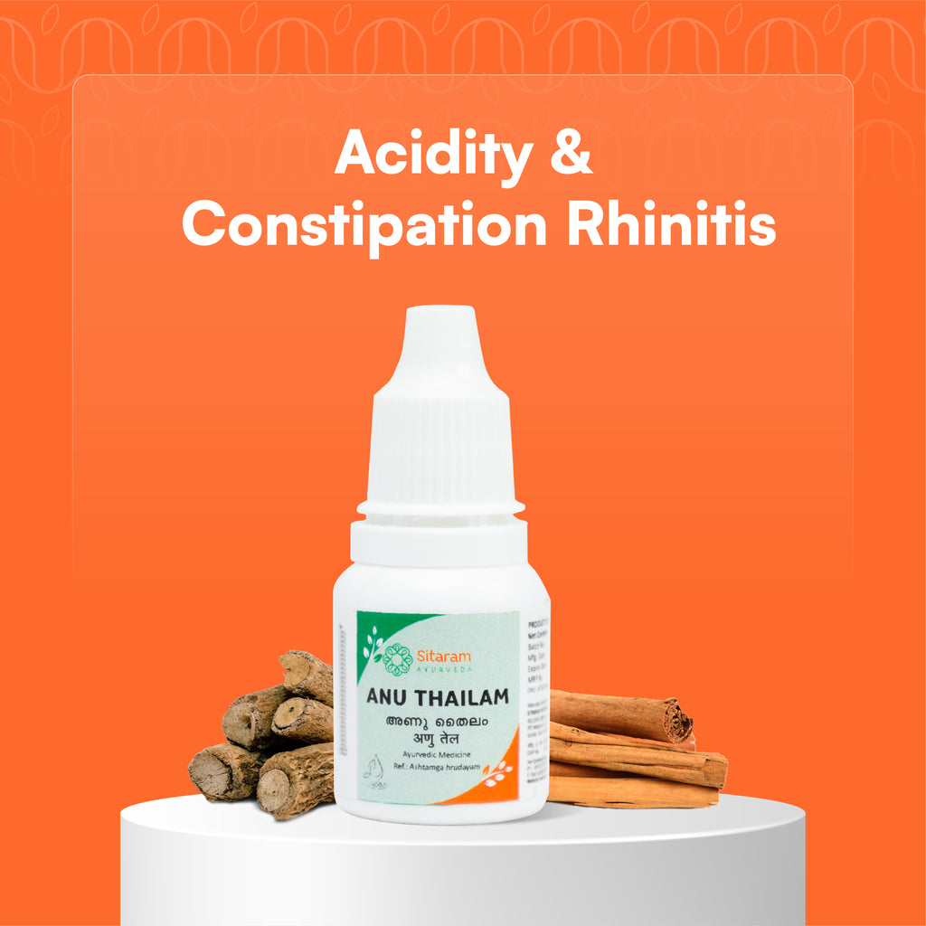 ANU TAILAM | ANU THAILAM 10 ML