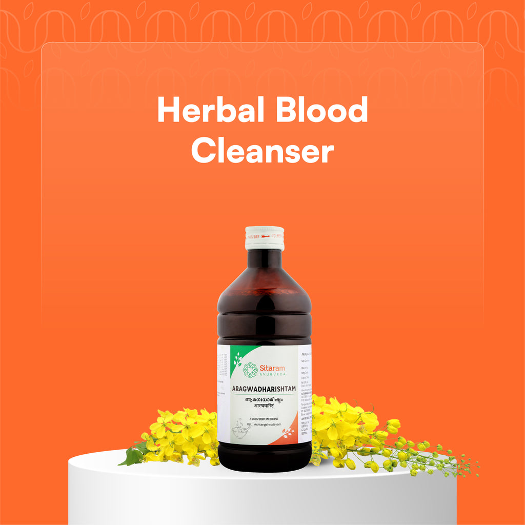 ARAGWADHARISHTAM 450 ML