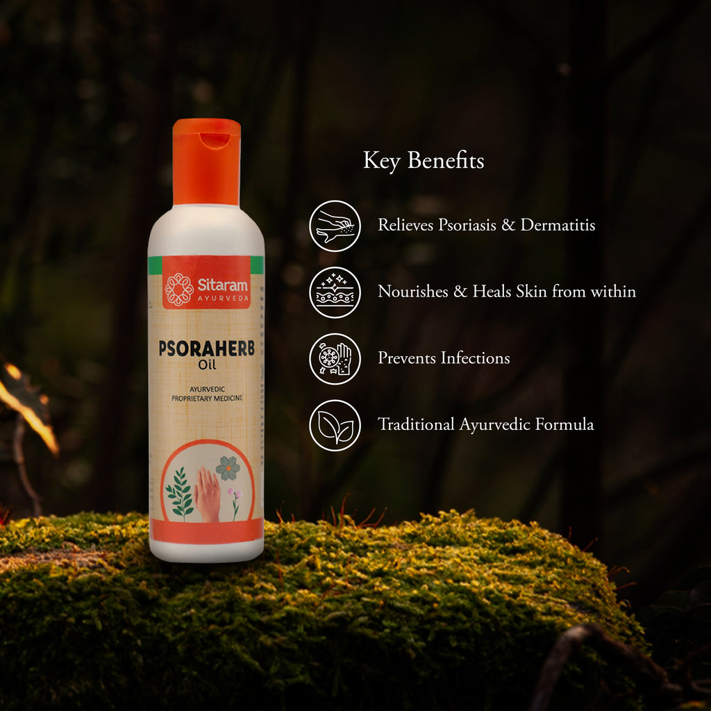 PSORA HERB OIL 100 ML