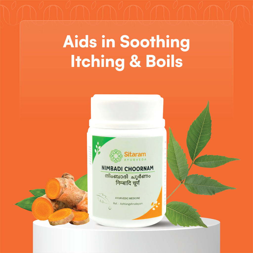 NIMBADI CHURNA 50 GM