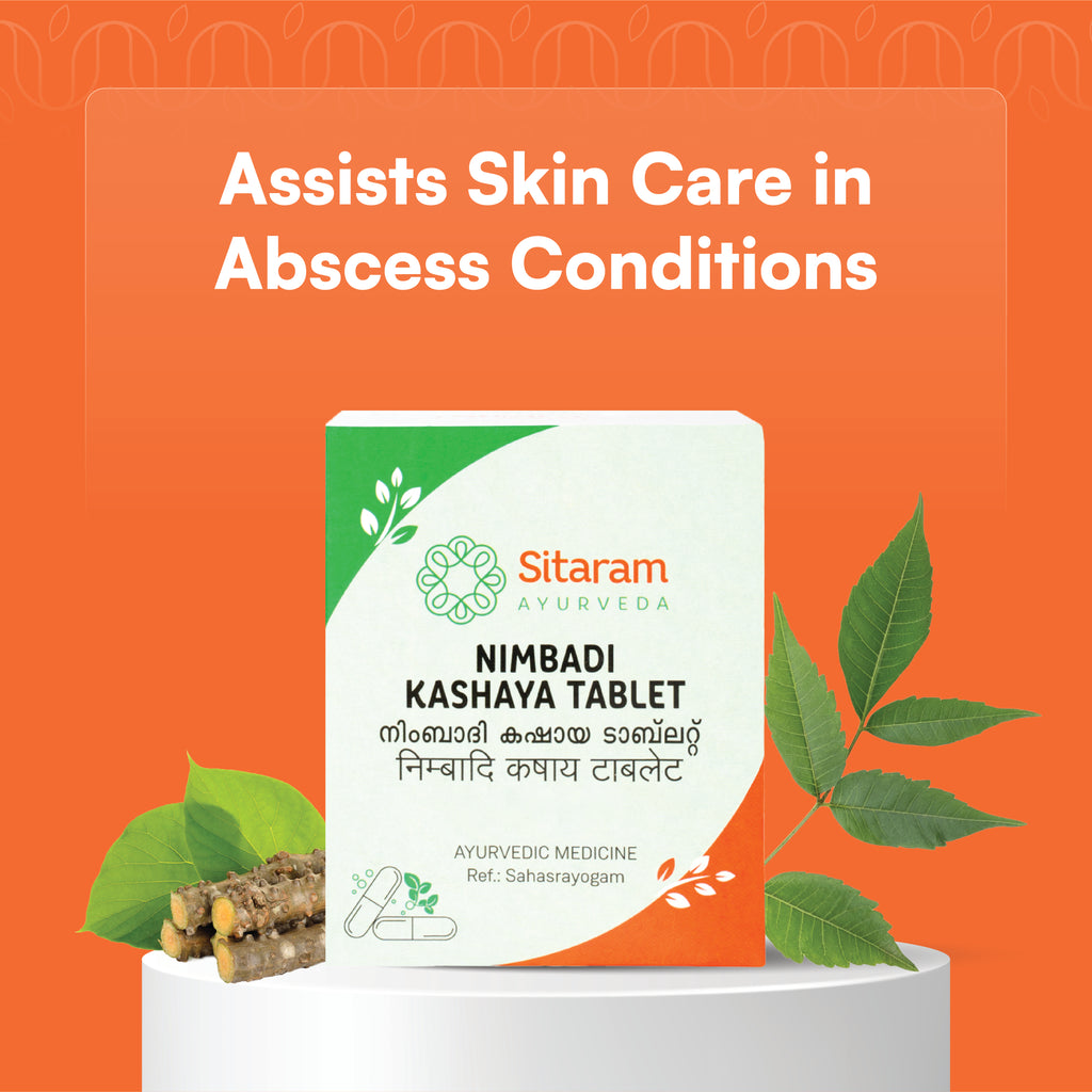 NIMBADI KASHAYAM TABLET 50 NOS