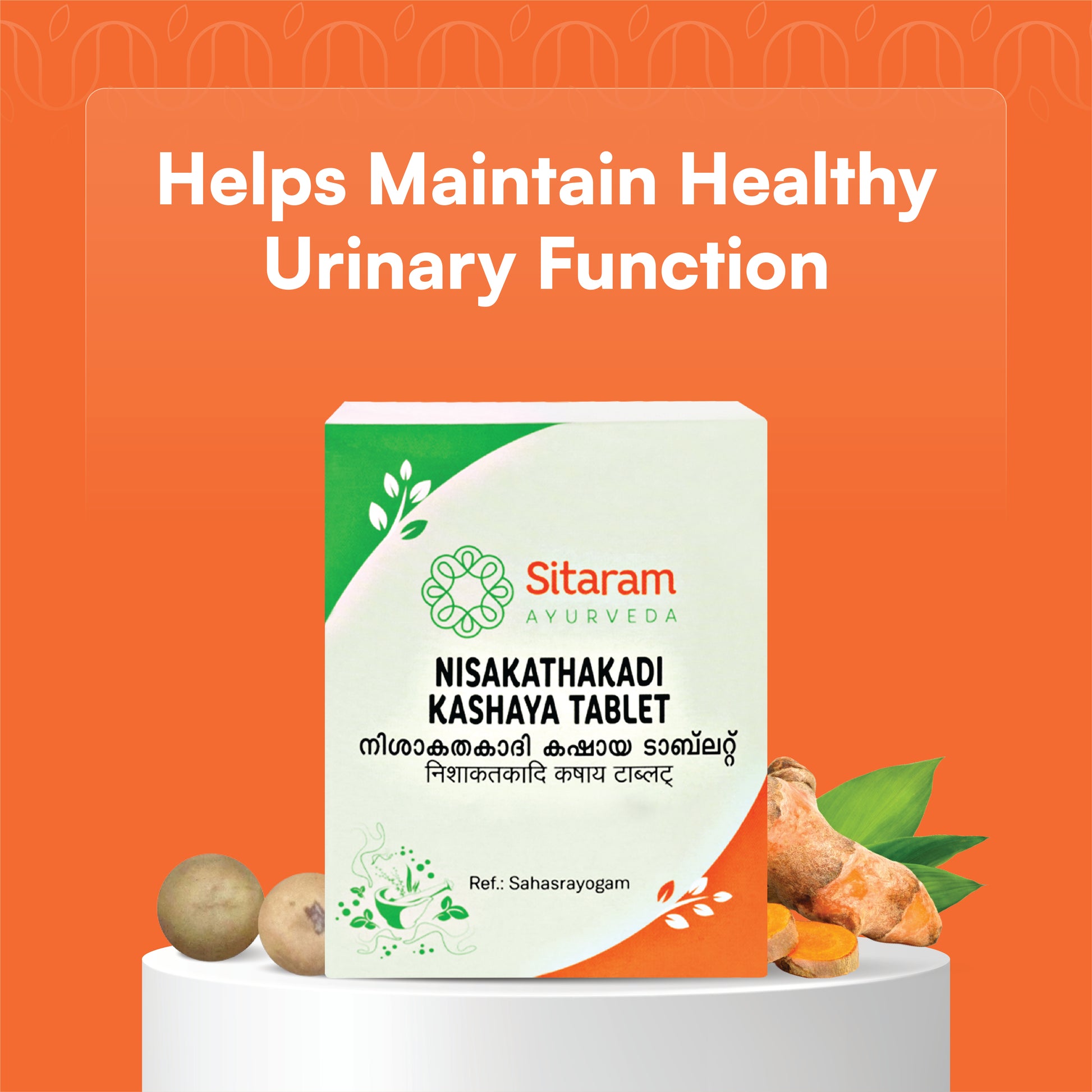 NISAKATHAKADI KASHAYAM TABLET 50 NOS