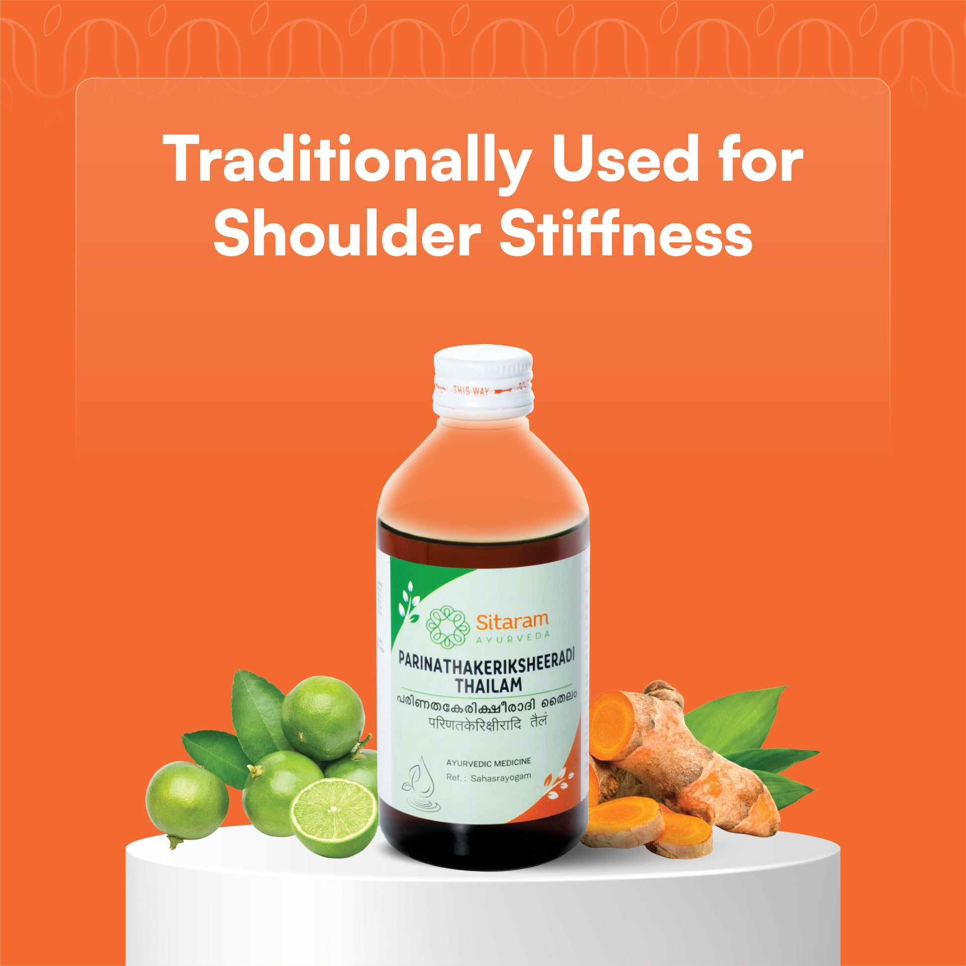 PARINATHAKERIKSHEERADI THAILAM 200 ML