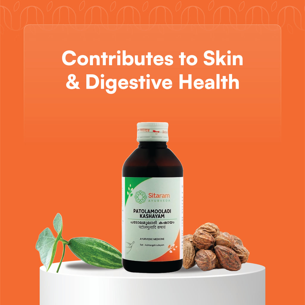 PATOLAMOOLADI KASHAYA 200 ML