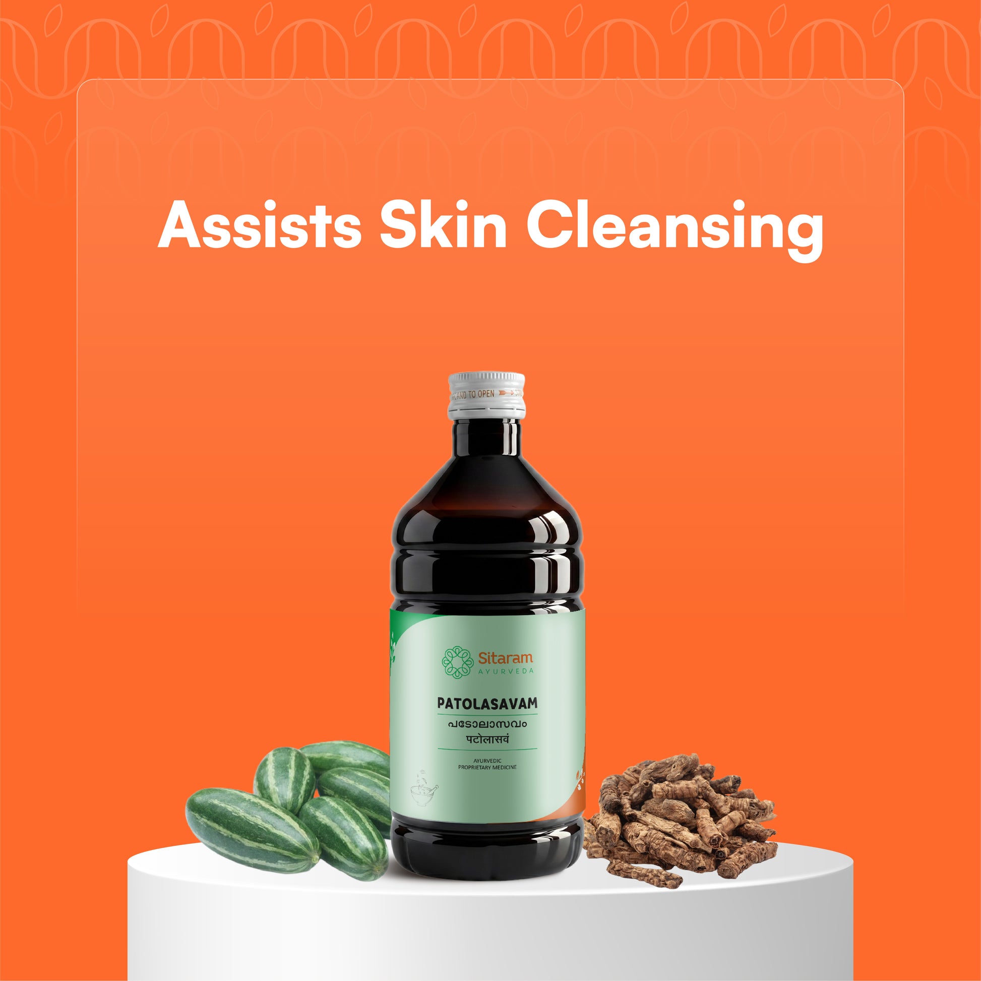 PATOLASAVAM 450 ML