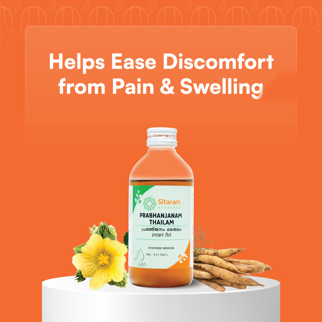 PRABHANJANAM THAILAM 200 ML
