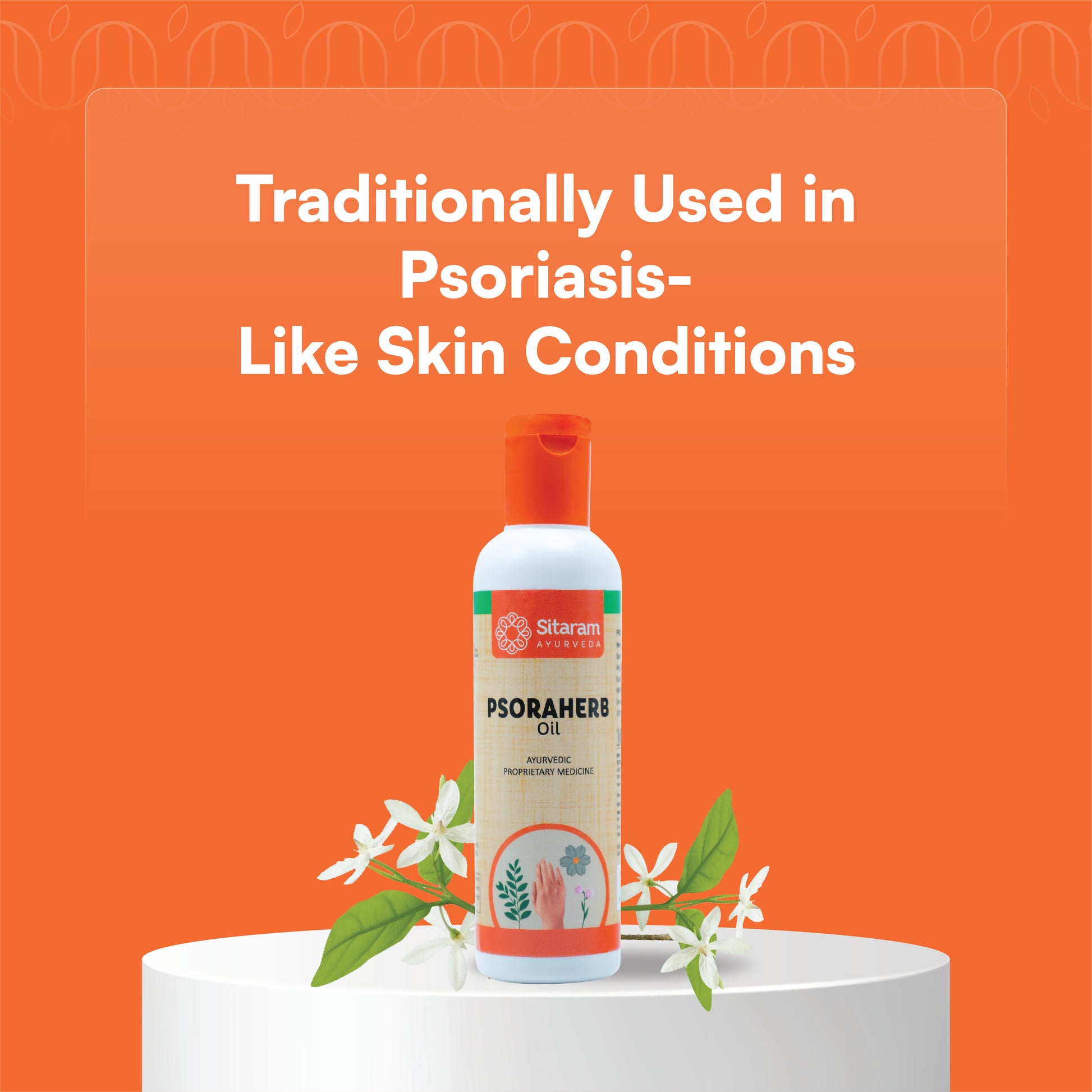 PSORA HERB OIL 100 ML