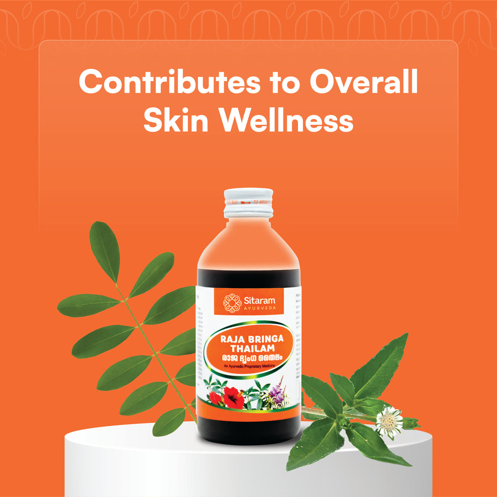 RAJABHRINGA TAILAM 200 ML