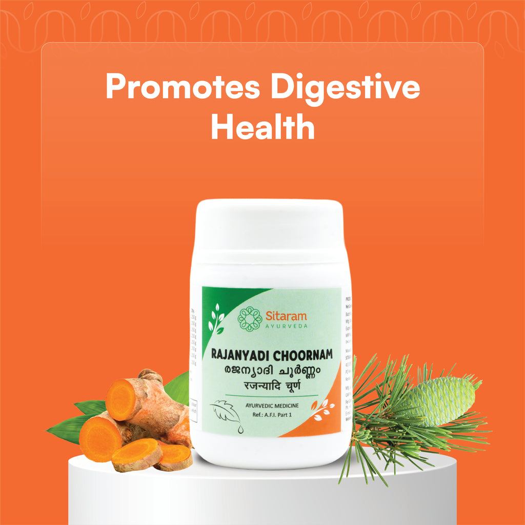 RAJANYADI CHOORNAM 50 GM