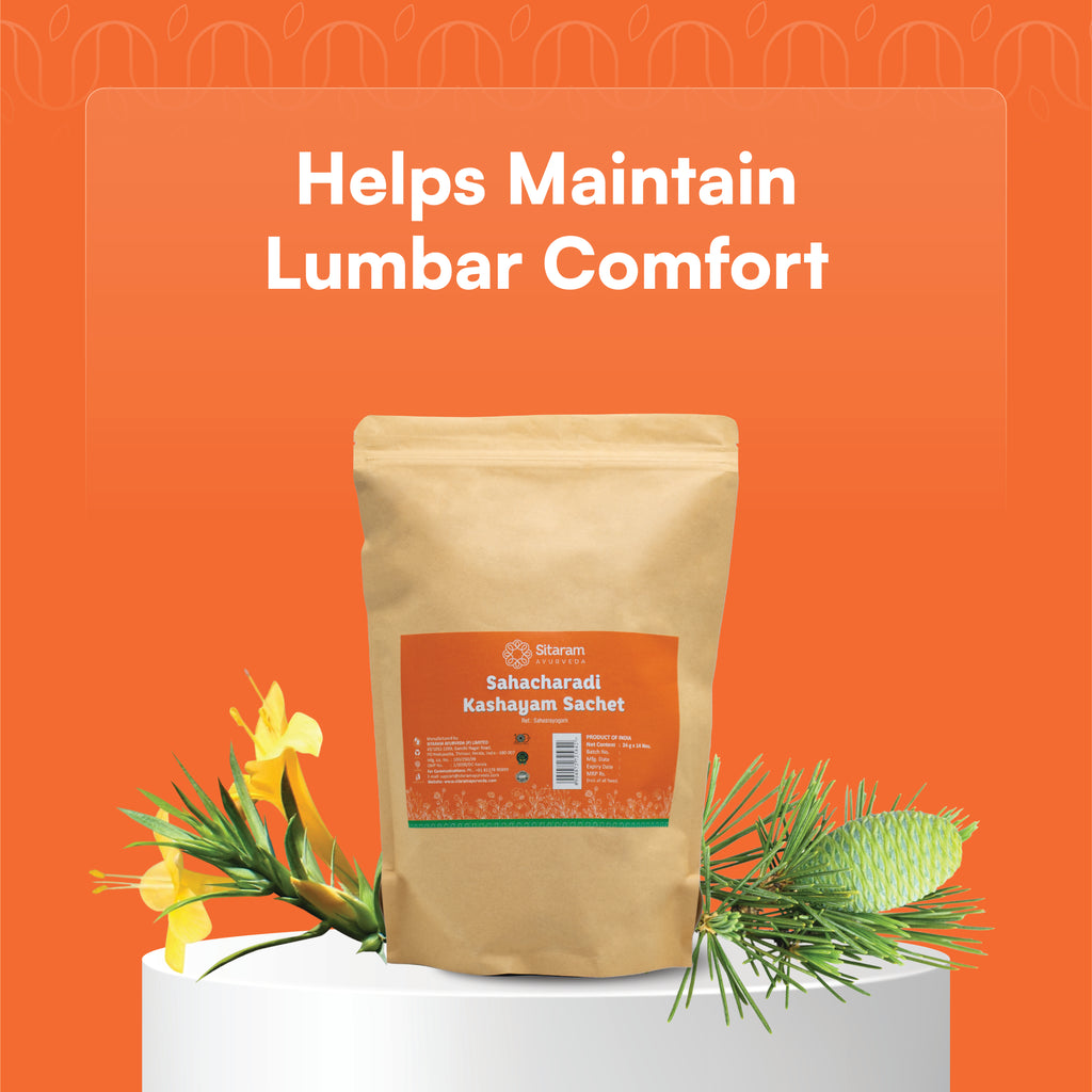 SAHACHARADI KASHAYA SACHET 336GM