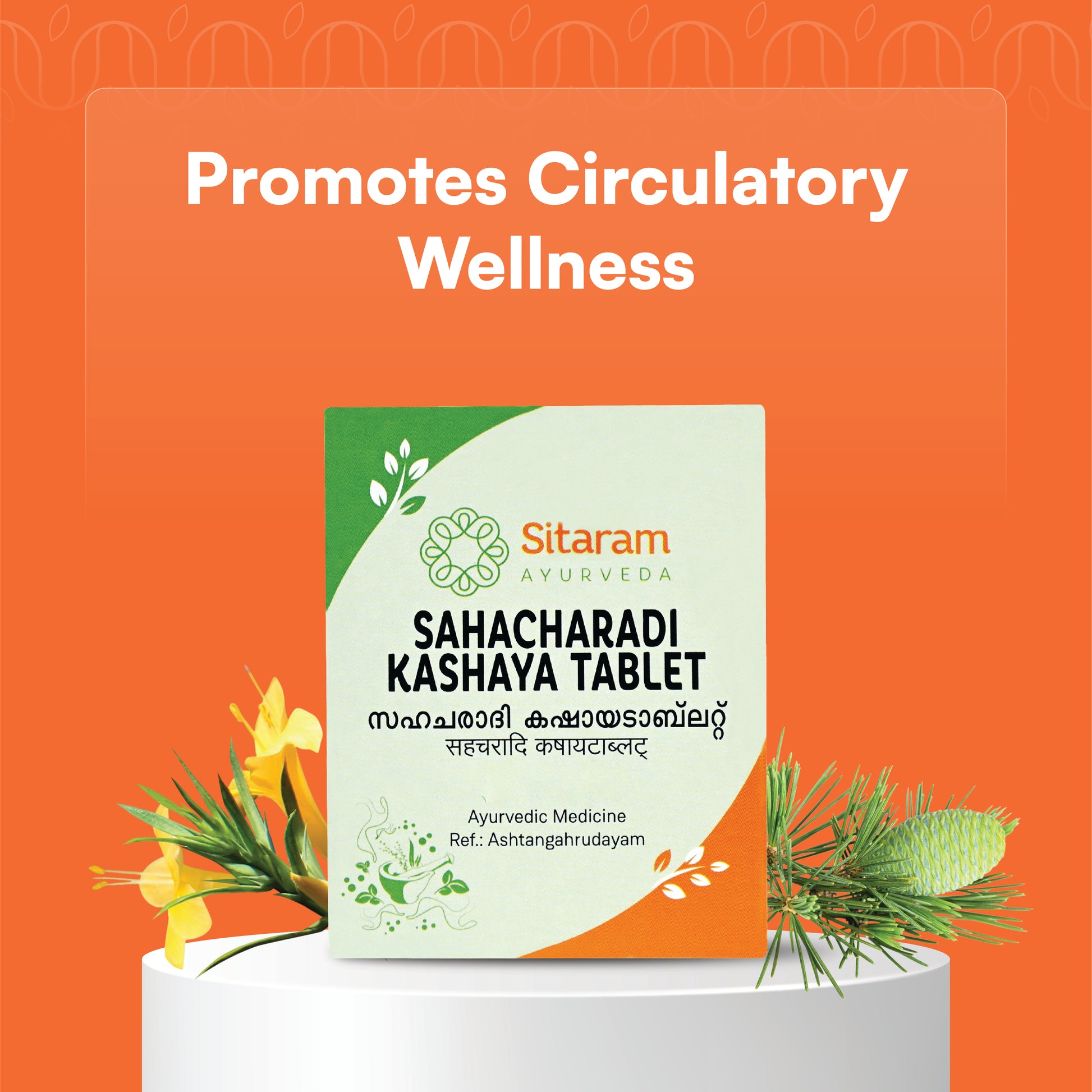 SAHACHARADI KASHAYAM TABLET 50 NOS